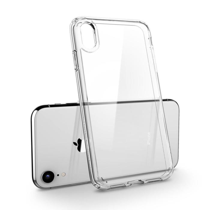 Bild 5, Spigen iPhone XR Skal Ultra Hybrid Crystal Clear