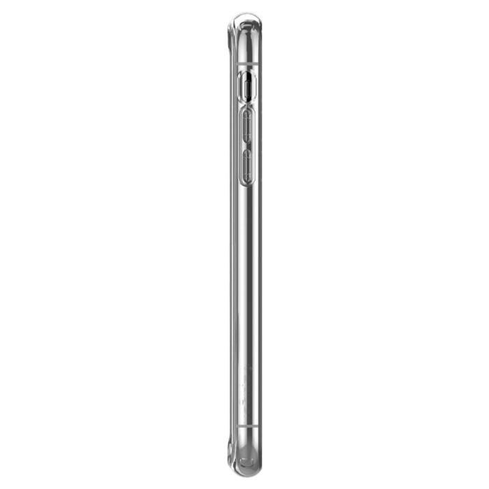 Bild 6, Spigen iPhone XR Skal Ultra Hybrid Crystal Clear
