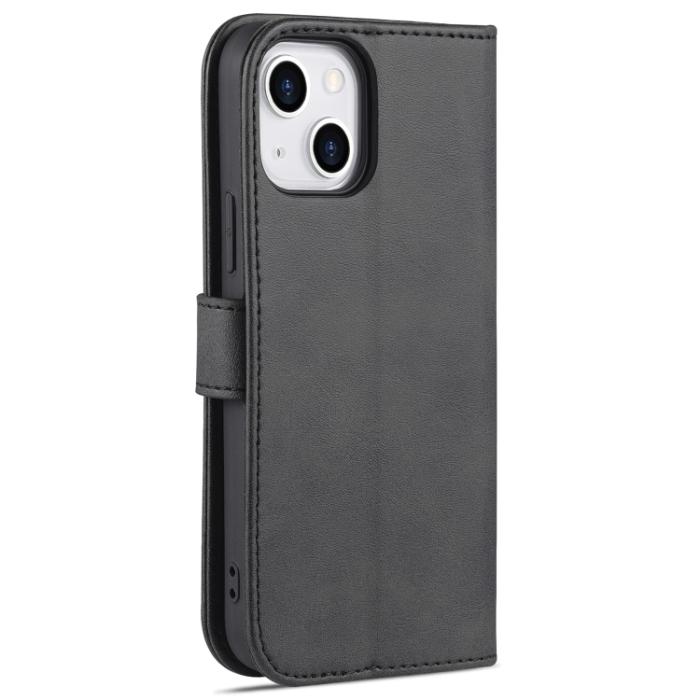 Bild 3, AZNS iPhone 14 Plus Fodral Skin Touch Svart