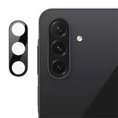 IMAK Samsung Galaxy A26 5G Linsskydd H&auml;rdat Glas Svart