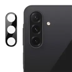 IMAK Samsung Galaxy A26 5G Linsskydd H&auml;rdat Glas Svart