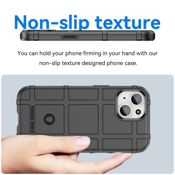 Bild 4, iPhone 15 Skal Robust Svart