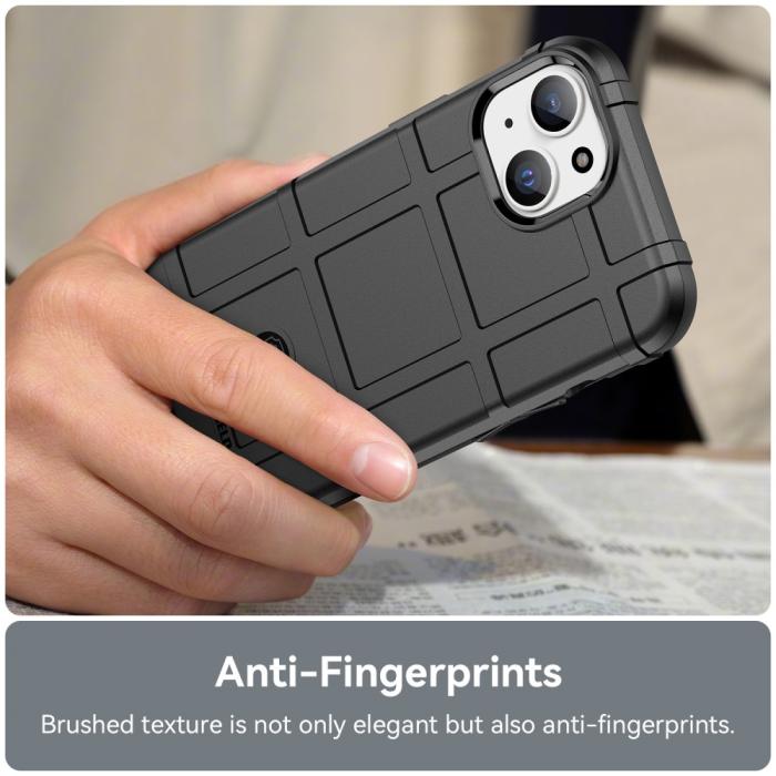 Bild 5, iPhone 15 Skal Robust Svart