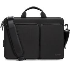 Tech-Protect Laptop V&auml;ska 17" Defender Svart