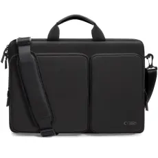 Tech-Protect Laptop V&auml;ska 17" Defender Svart