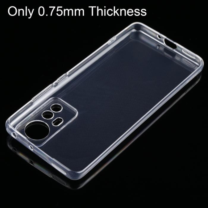 Bild 5, Xiaomi 12 Skal Transparent TPU