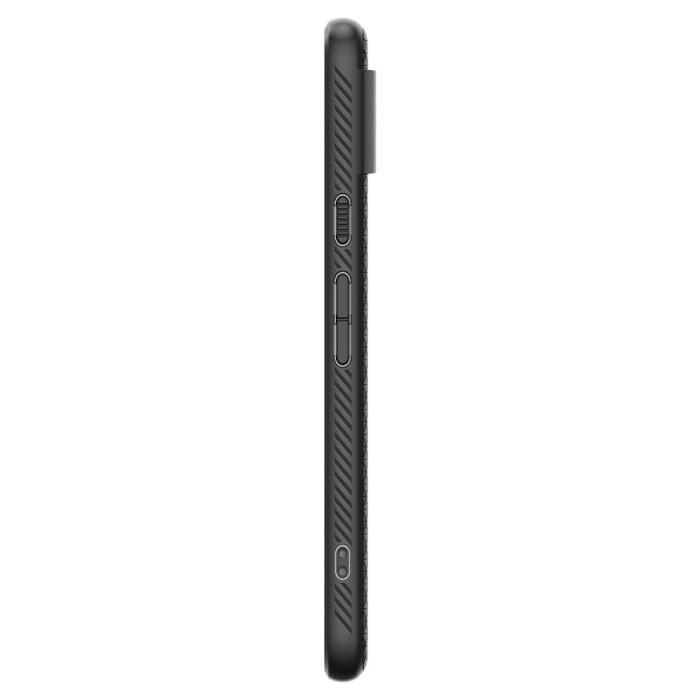 Bild 5, Spigen Google Pixel 8 Skal Liquid Air Matt Svart