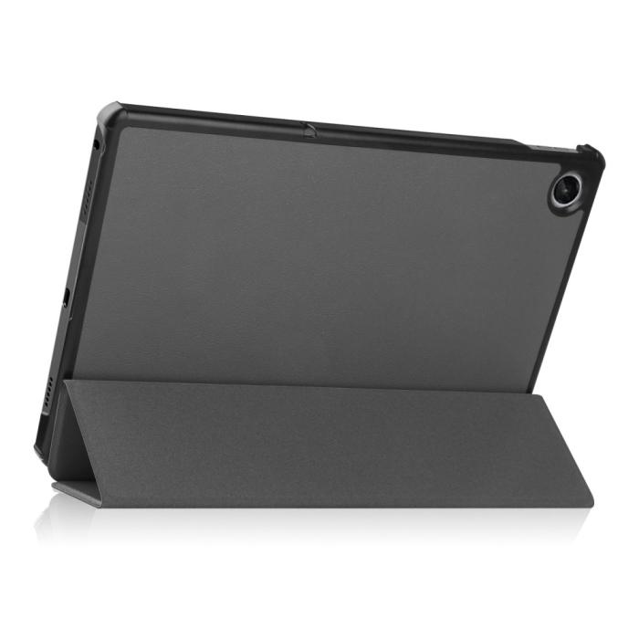 Bild 6, Lenovo Tab M10 Plus Gen 3 Fodral Tri-Fold Grå