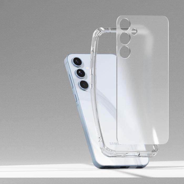 Bild 6, Ringke Samsung Galaxy A55 5G Skal Fusion Matt Tran