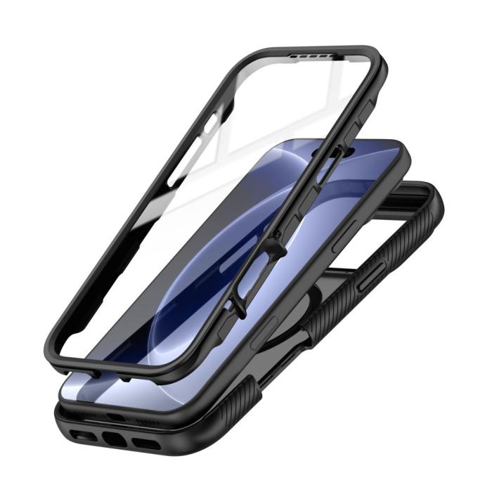 Bild 3, Tech-Protect iPhone 18 Pro / 17 Pro Skal MagSafe Defense