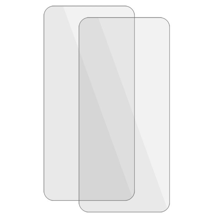 Bild 2, Nothing Phone 2/2A 2-Pack Skärmskydd Härdat Glas