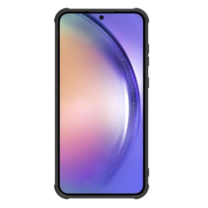 Bild 6, NILLKIN Galaxy A55 5G Skal MagSafe Frosted Shield Pro Svart