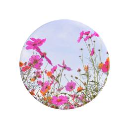 PopSockets PopGrip Fuschia Blooms