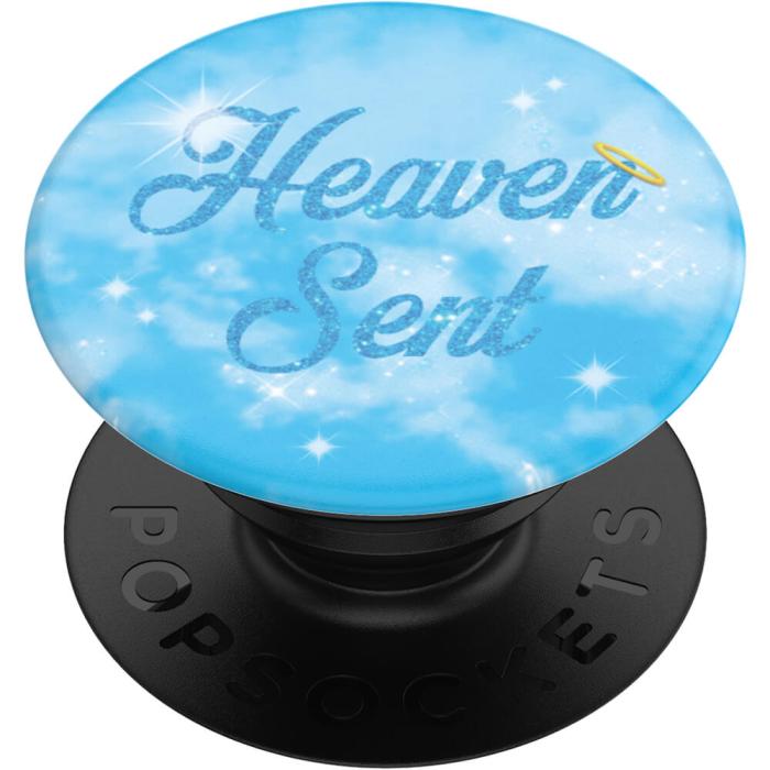 Bild 3, PopSockets PopGrip Heaven Sent