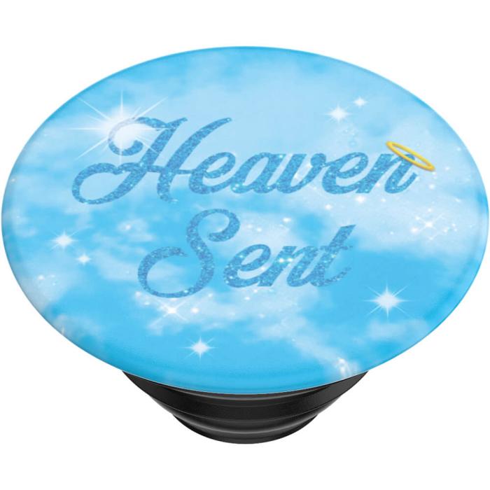Bild 4, PopSockets PopGrip Heaven Sent