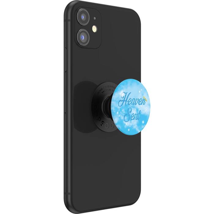 Bild 6, PopSockets PopGrip Heaven Sent