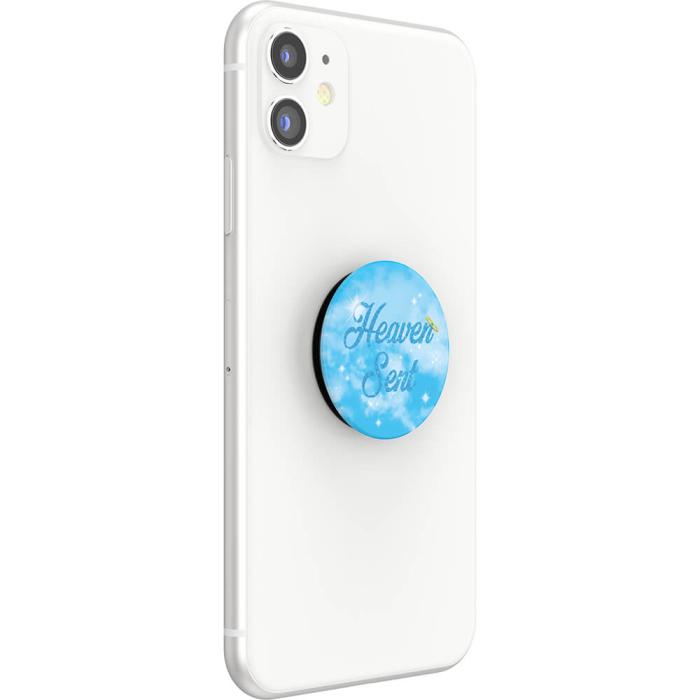 Bild 7, PopSockets PopGrip Heaven Sent