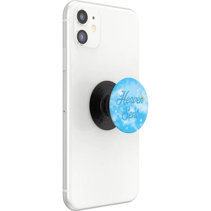 Bild 8, PopSockets PopGrip Heaven Sent