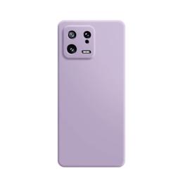 Xiaomi 13 5G Skal Liquid Silikon Lila