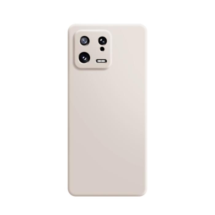Bild 1, Xiaomi 13 5G Skal Liquid Silikon Vit