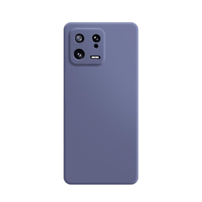Bild 1, Xiaomi 13 5G Skal Liquid Silikon Blå