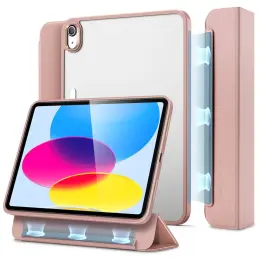 ESR iPad 10.9 2022 Fodral 2in1 Hybrid Ascend Roséguld