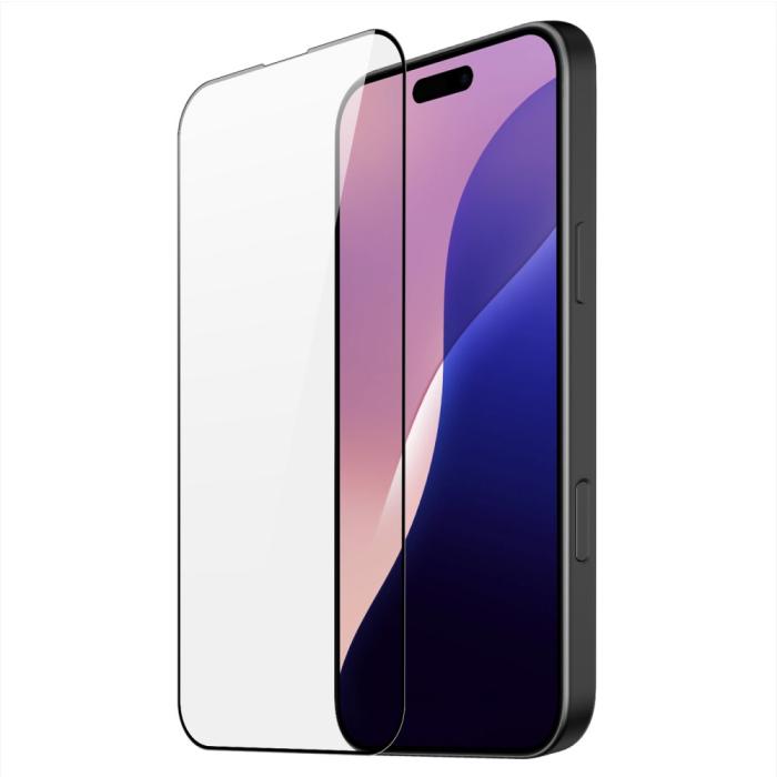 Bild 1, DUX DUCIS iPhone 16 Pro Max Skärmskydd Heltäckande Härdat Glas