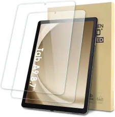 2-Pack Samsung Galaxy Tab A9 Skärmskydd I Härdat Glas