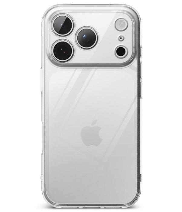 Bild 3, Ringke iPhone 18 Pro Max / 17 Pro Max Skal Fusion Transparent