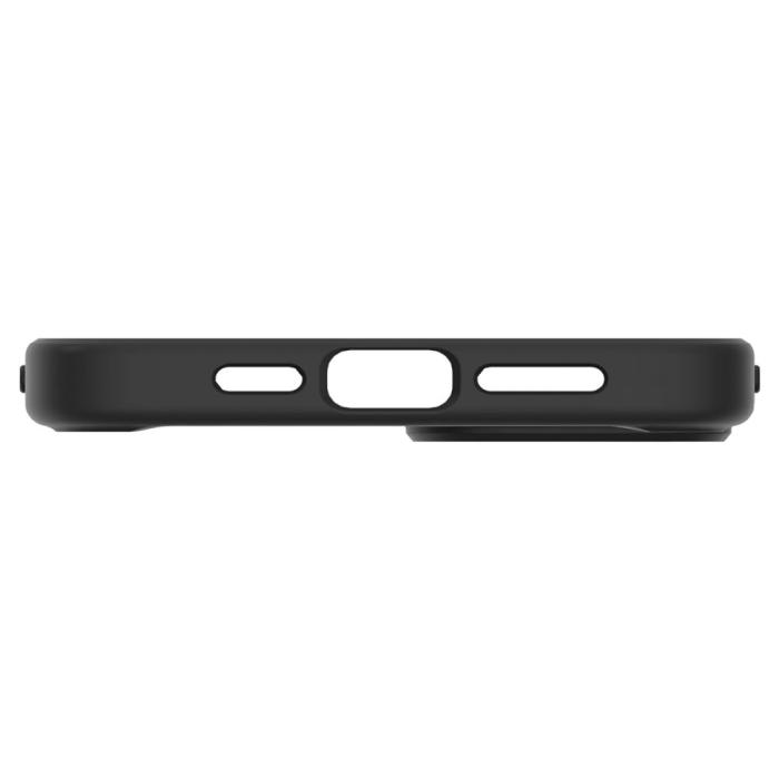 Bild 5, Spigen iPhone 15 Plus / 14 Plus Skal Ultra Hybrid Matt Svart