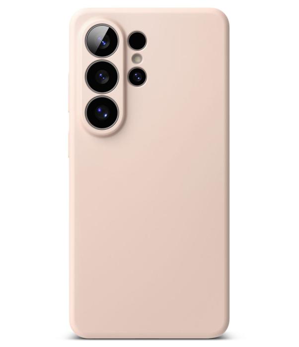 Bild 3, Ringke Galaxy S26 Ultra Skal MagSafe Silicone Pink Sand