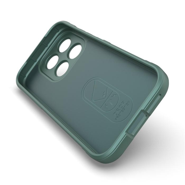 Bild 2, Xiaomi 17 Skal TPU Magic Shield Mörk Grön
