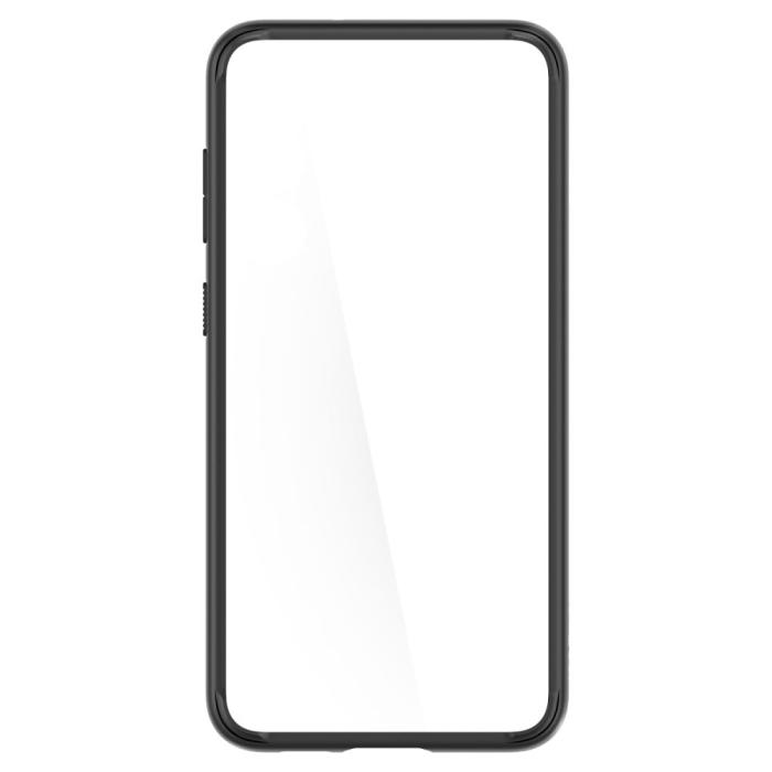 Bild 6, Spigen Samsung Galaxy S23 Skal Ultra Hybrid Matt Svart