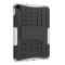 iPad 10.9 2022 Skal Rugged Kickstand Armor Vit