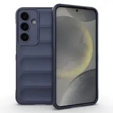 Samsung Galaxy S25 Skal Magic Shield Bl&aring;