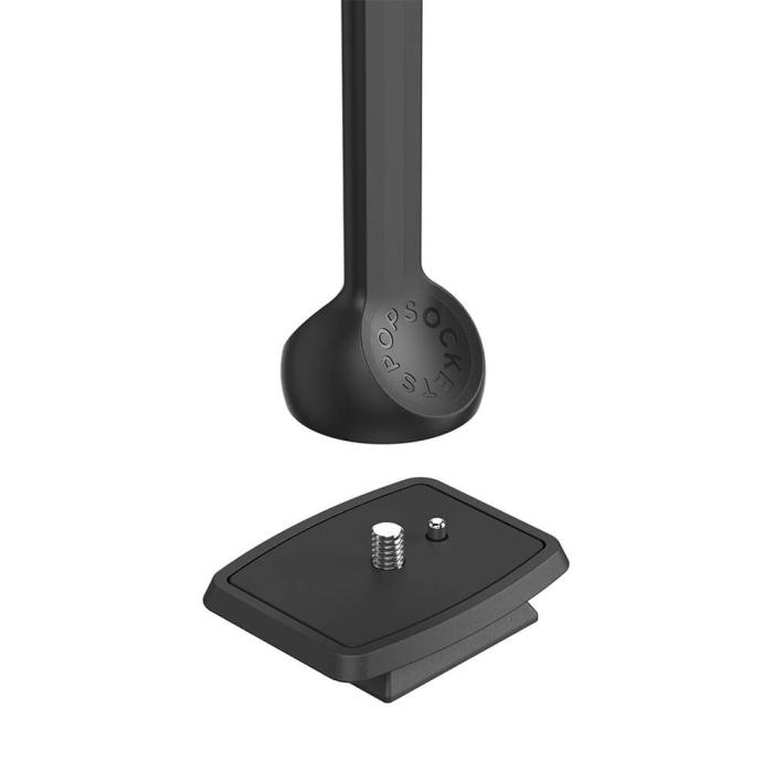 Bild 9, PopSockets PopMount Photo Universal hållare för Stativ Svart