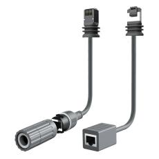 Starlink 2-PACK Gen 3 RJ45 Ethernetadapter 1000 Mbps