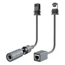 Starlink 2-PACK Gen 3 RJ45 Ethernetadapter 1000 Mbps