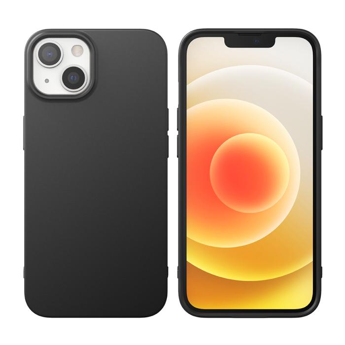 Bild 2, Ringke iPhone 13 Mini Skal Air S Ultra Tunn TPU Svart