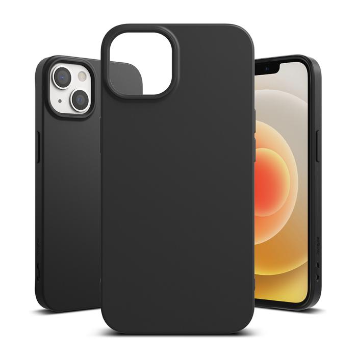 Bild 3, Ringke iPhone 13 Mini Skal Air S Ultra Tunn TPU Svart
