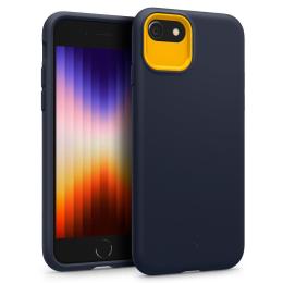 Spigen Caseology iPhone 7/8/SE Skal Nano Pop Blueberry