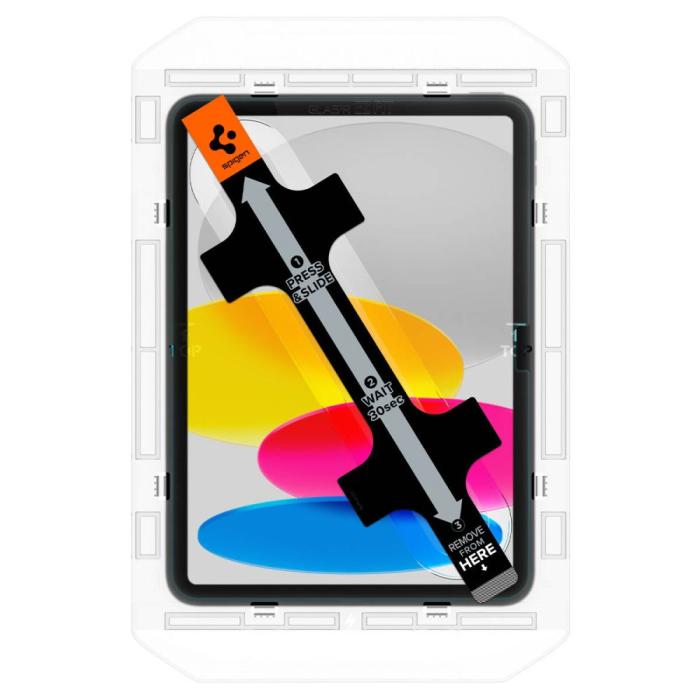 Bild 2, Spigen iPad 11 2025 / 10.9 2022 