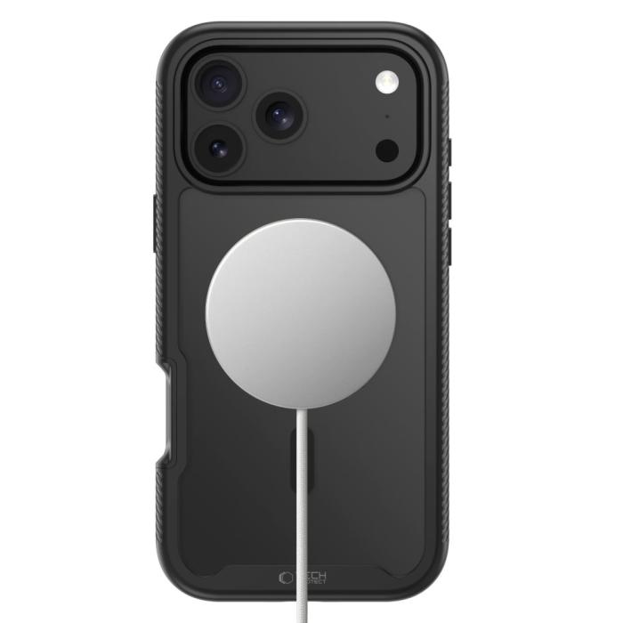 Bild 5, Tech-Protect iPhone 18 Pro / 17 Pro Skal MagSafe Defense