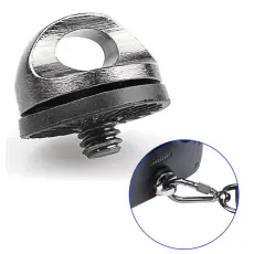 1/4" Skruv Adapter Tripod För Kamerabälte / Halsrem