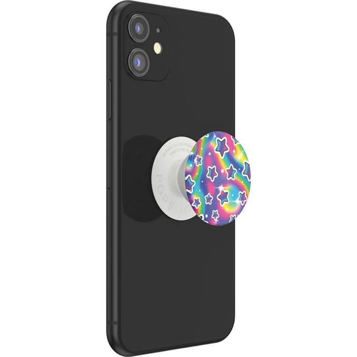 Bild 6, PopSockets PopGrip Starbright