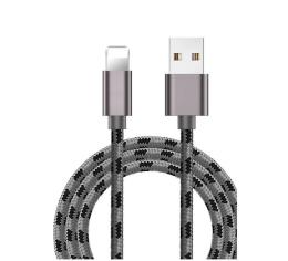 Lightning Laddning Kabel - Grå 2m