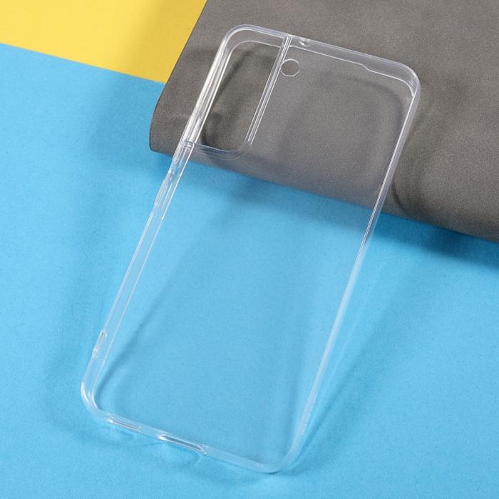 Bild 3, Samsung Galaxy S22 Plus Skal TPU Transparent