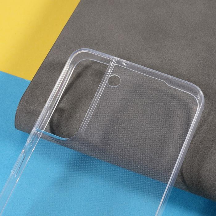 Bild 4, Samsung Galaxy S22 Plus Skal TPU Transparent