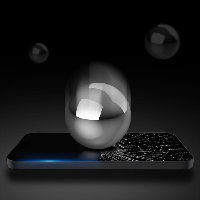 Bild 3, DUX DUCIS iPhone 16 Pro Max Skärmskydd Heltäckande Härdat Glas