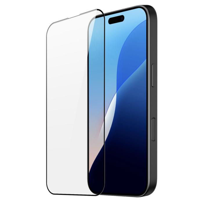 Bild 1, DUX DUCIS iPhone 16 Pro Skärmskydd Heltäckande Härdat Glas